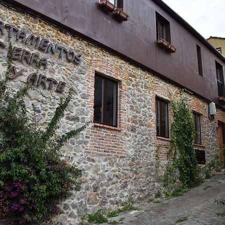 Apartamentos Tierra Y Arte Santoña Esterno foto