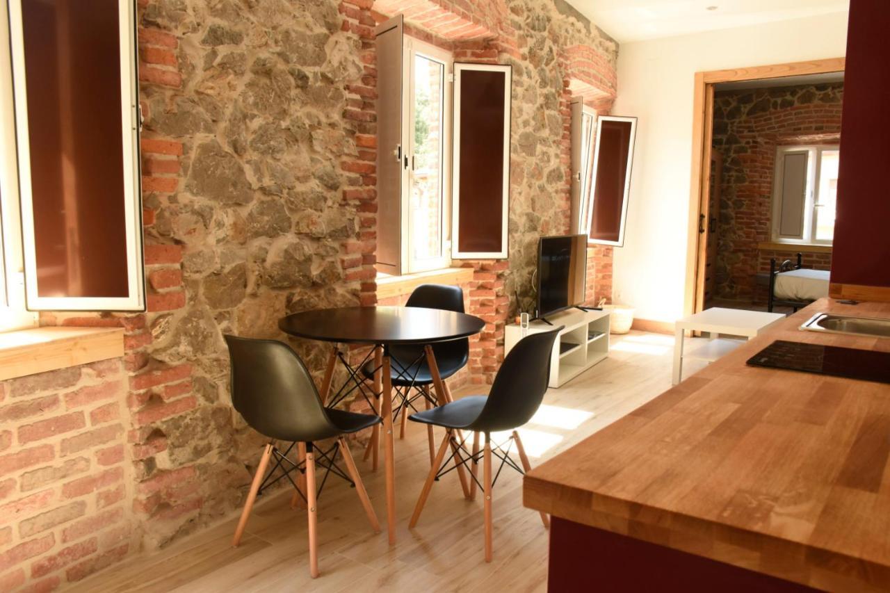 Apartamentos Tierra Y Arte Santoña Esterno foto