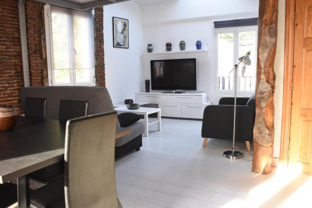 Apartamentos Tierra Y Arte Santoña Esterno foto