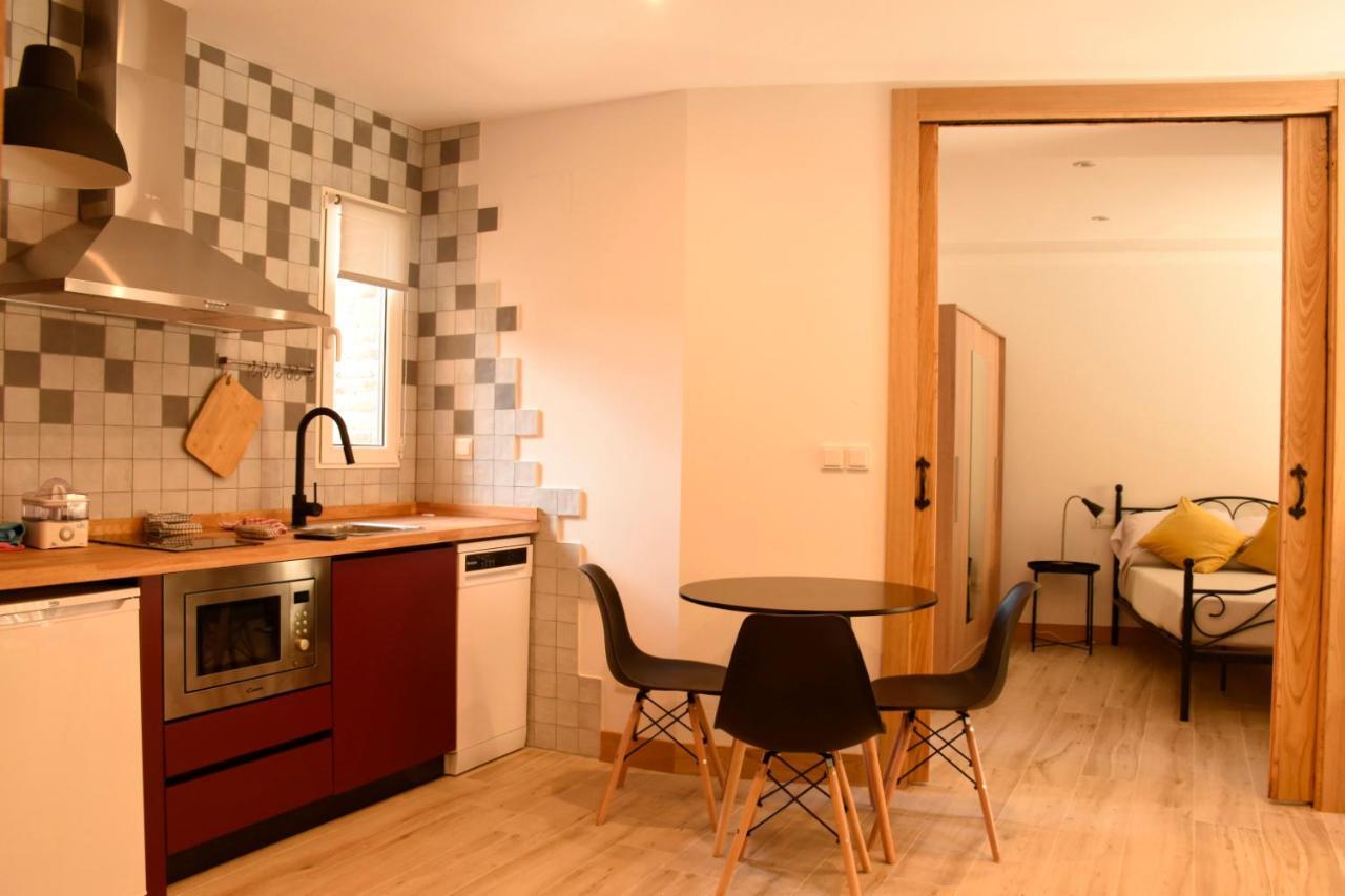 Apartamentos Tierra Y Arte Santoña Esterno foto