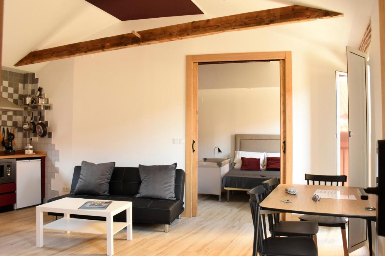 Apartamentos Tierra Y Arte Santoña Esterno foto
