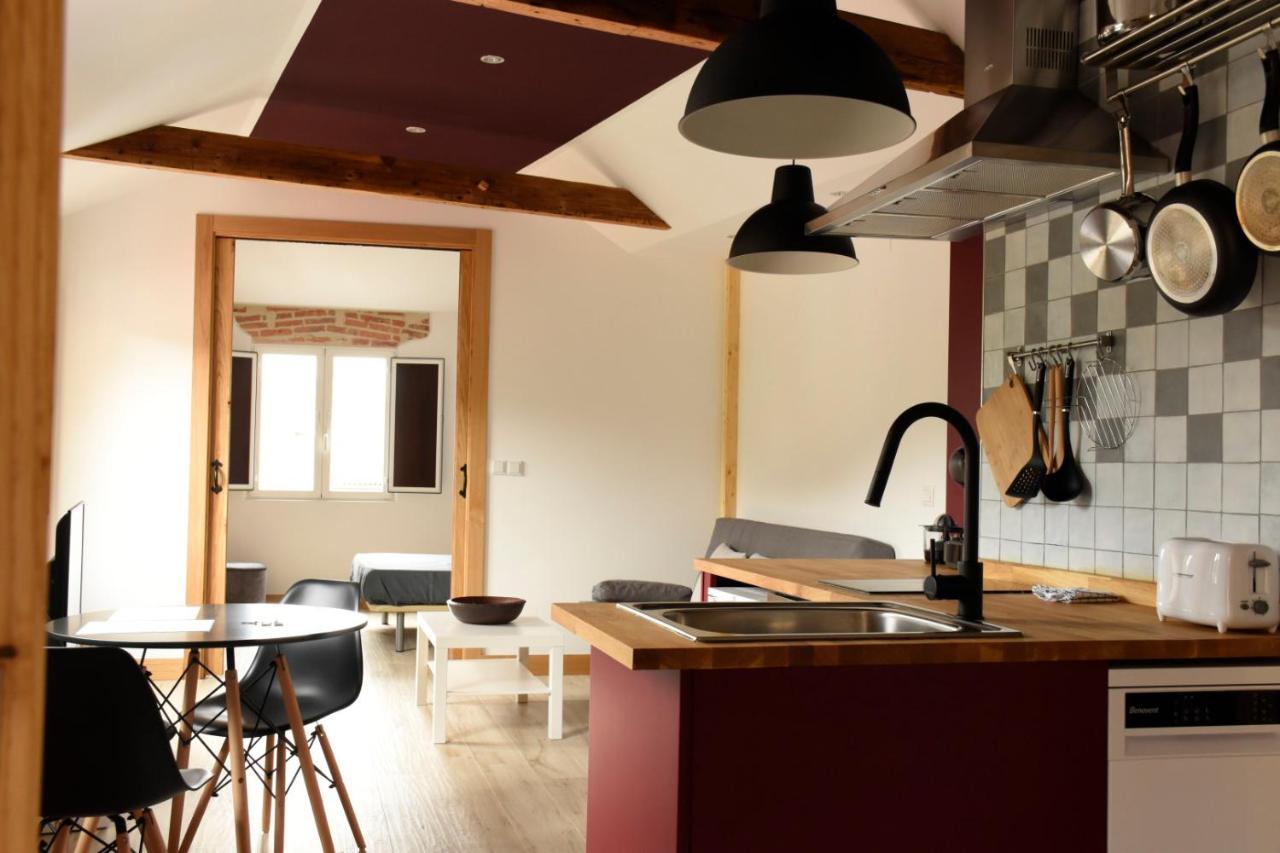 Apartamentos Tierra Y Arte Santoña Esterno foto