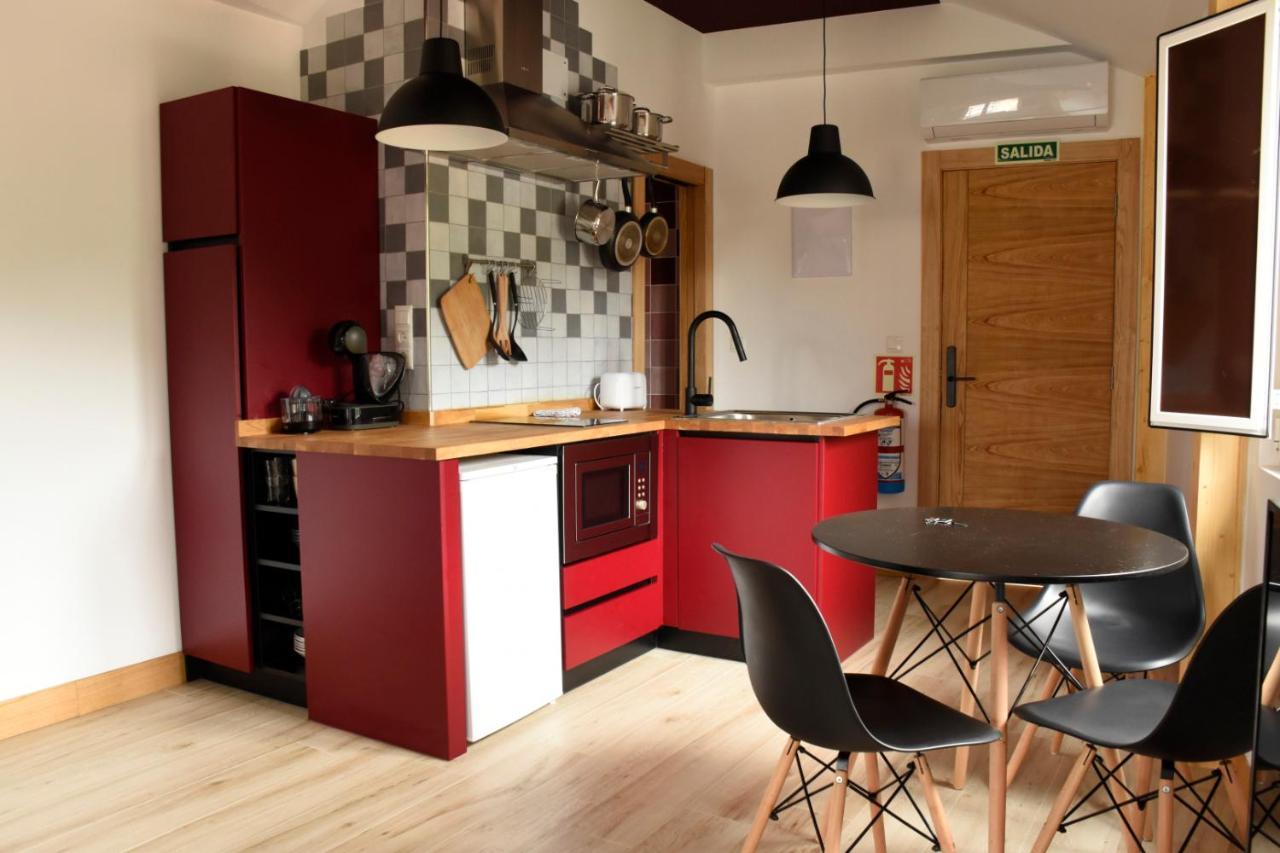 Apartamentos Tierra Y Arte Santoña Esterno foto
