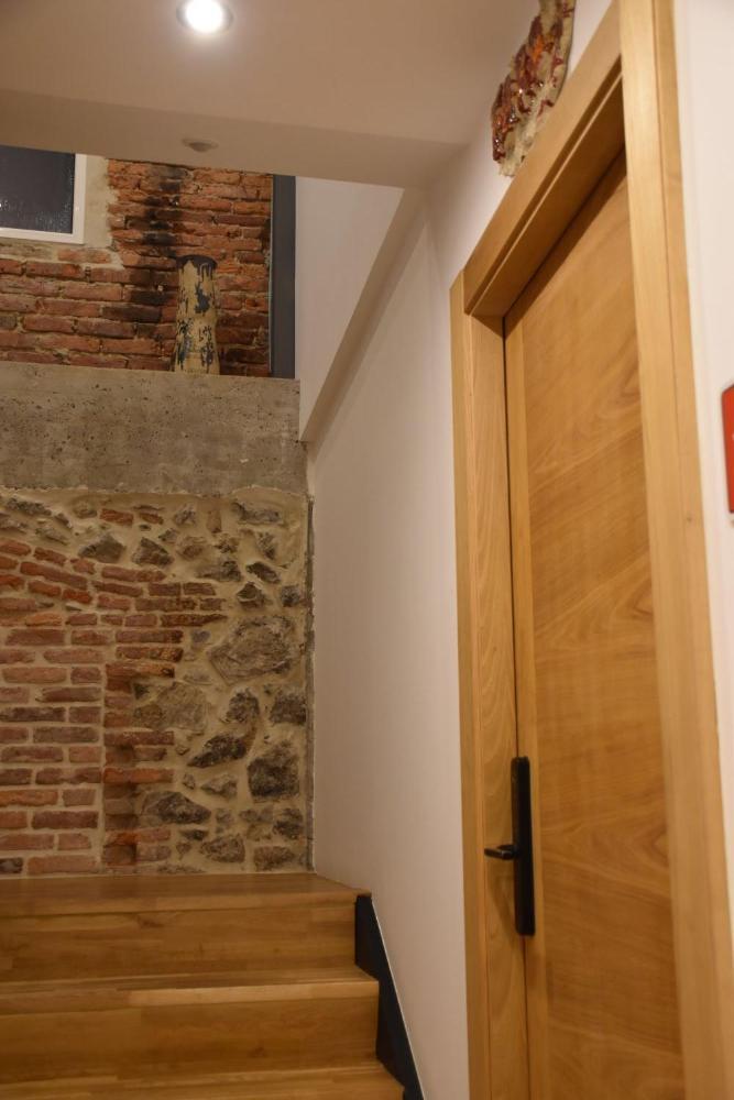 Apartamentos Tierra Y Arte Santoña Esterno foto