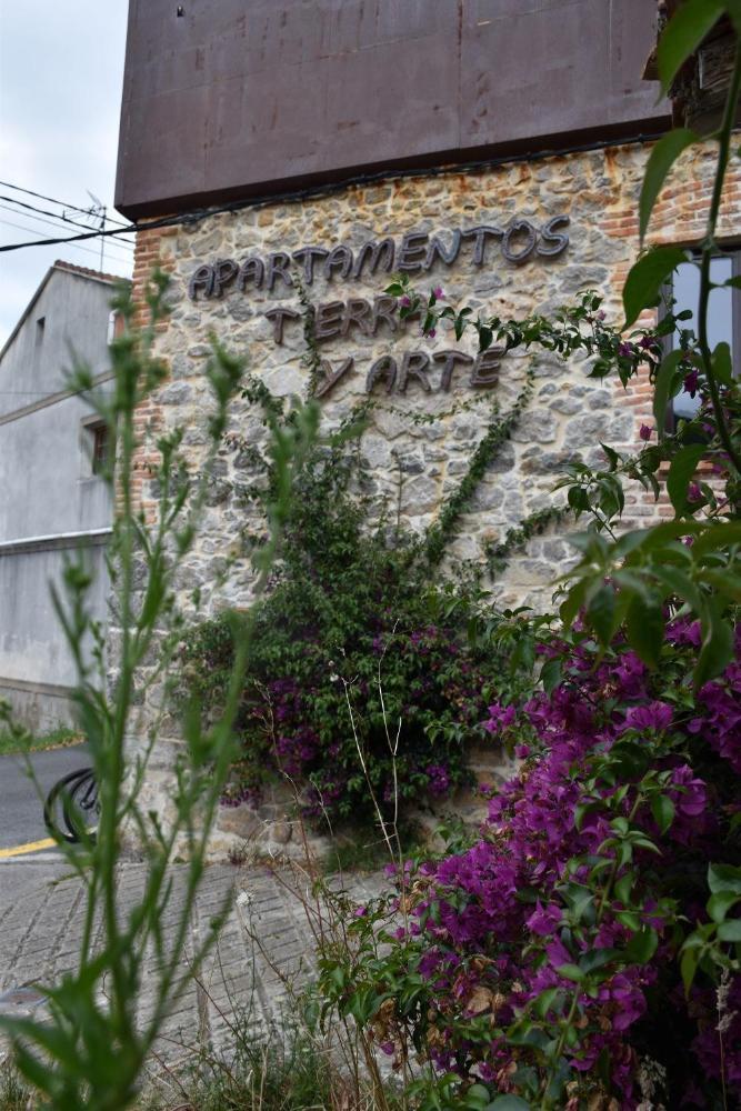 Apartamentos Tierra Y Arte Santoña Esterno foto