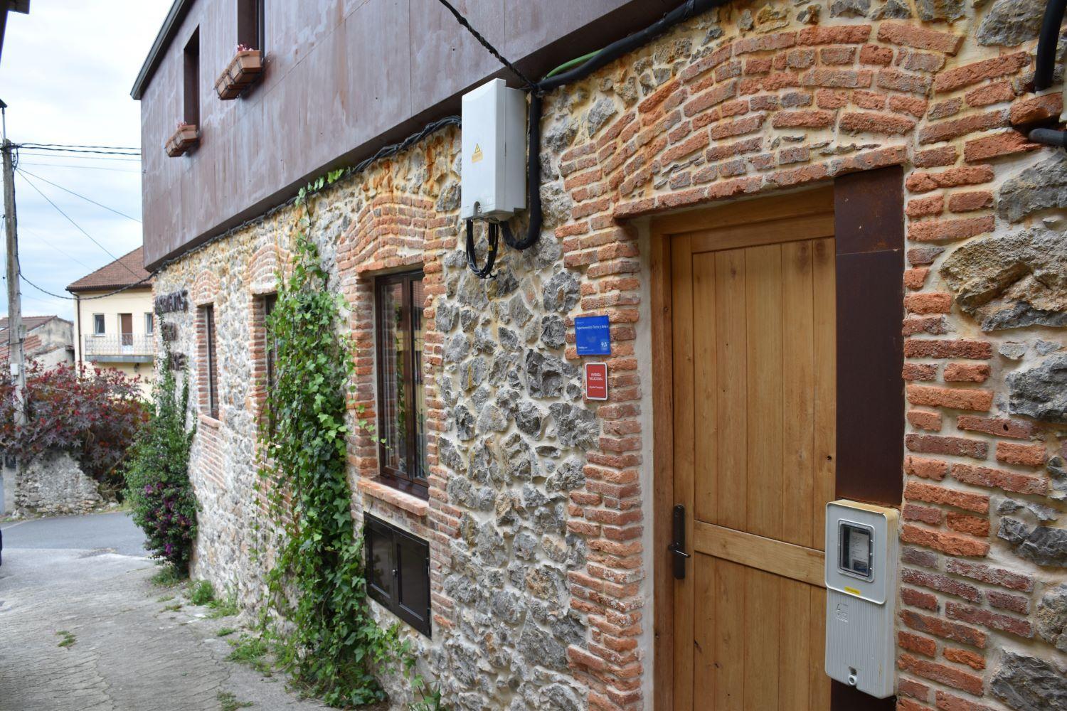 Apartamentos Tierra Y Arte Santoña Esterno foto